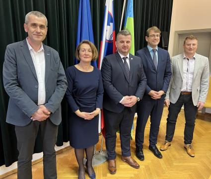 Podpis sporazuma z občino Novi Travnik (4)